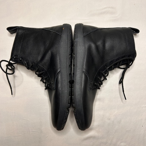 Xero Shoes Women's Breckenridge Barefoot Minimalist Leather Boots Black Size 9.5 - Picture 4 of 8